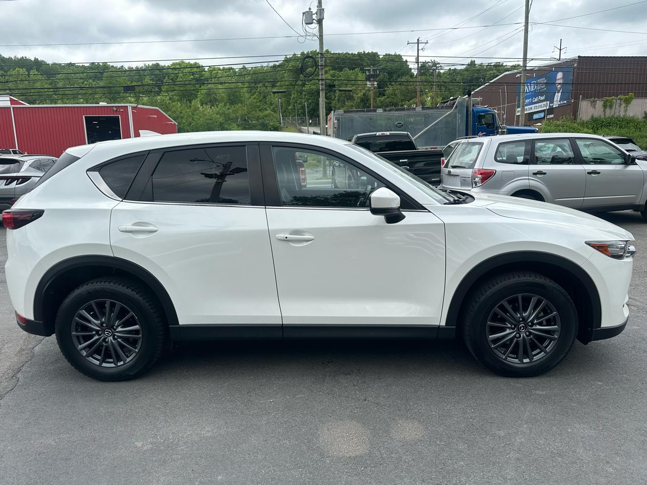 Mazda CX-5 Touring AWD 2021
