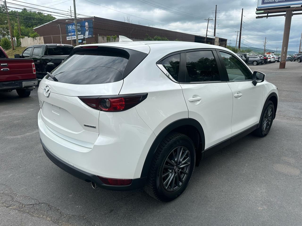 Mazda CX-5 Touring AWD 2021