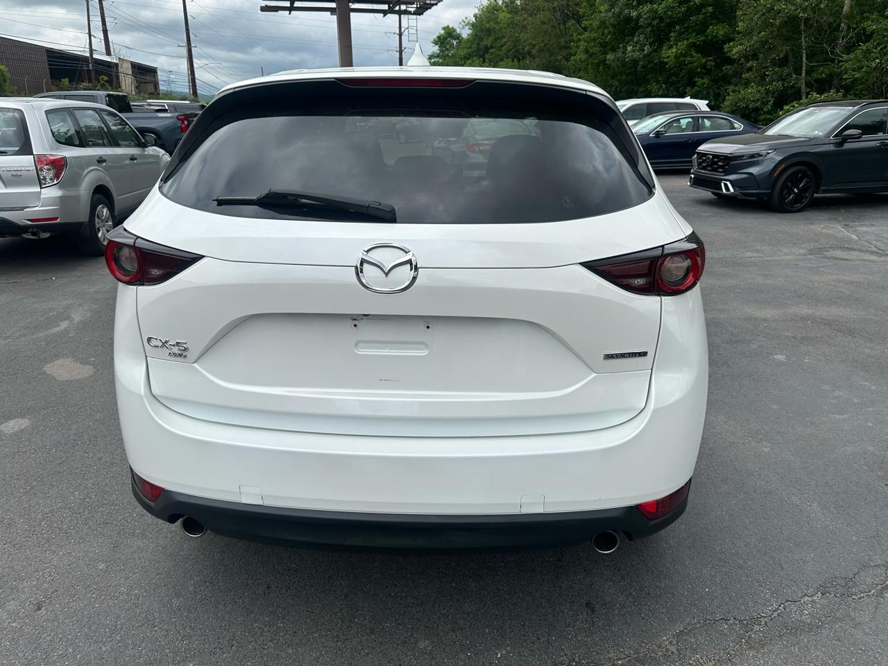 Mazda CX-5 Touring AWD 2021