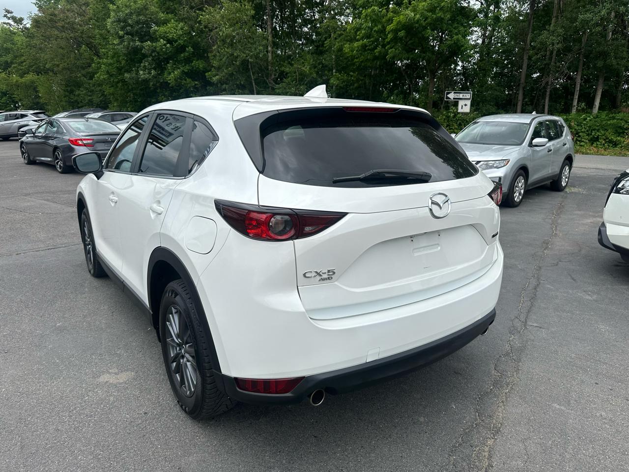 Mazda CX-5 Touring AWD 2021