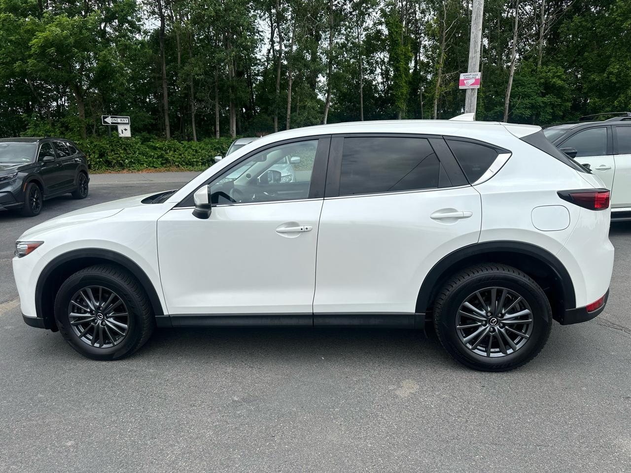 Mazda CX-5 Touring AWD 2021