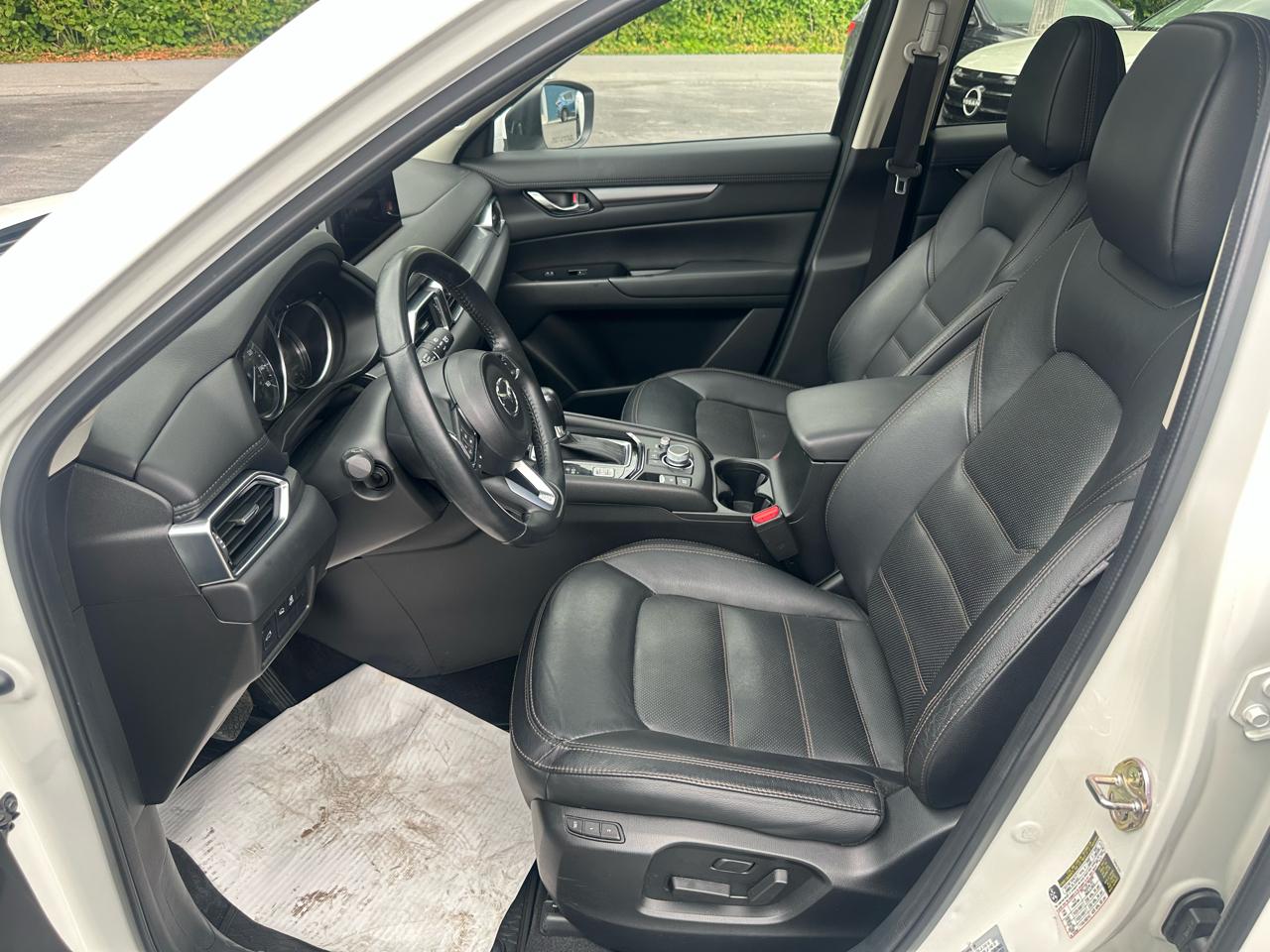 Mazda CX-5 Touring AWD 2021