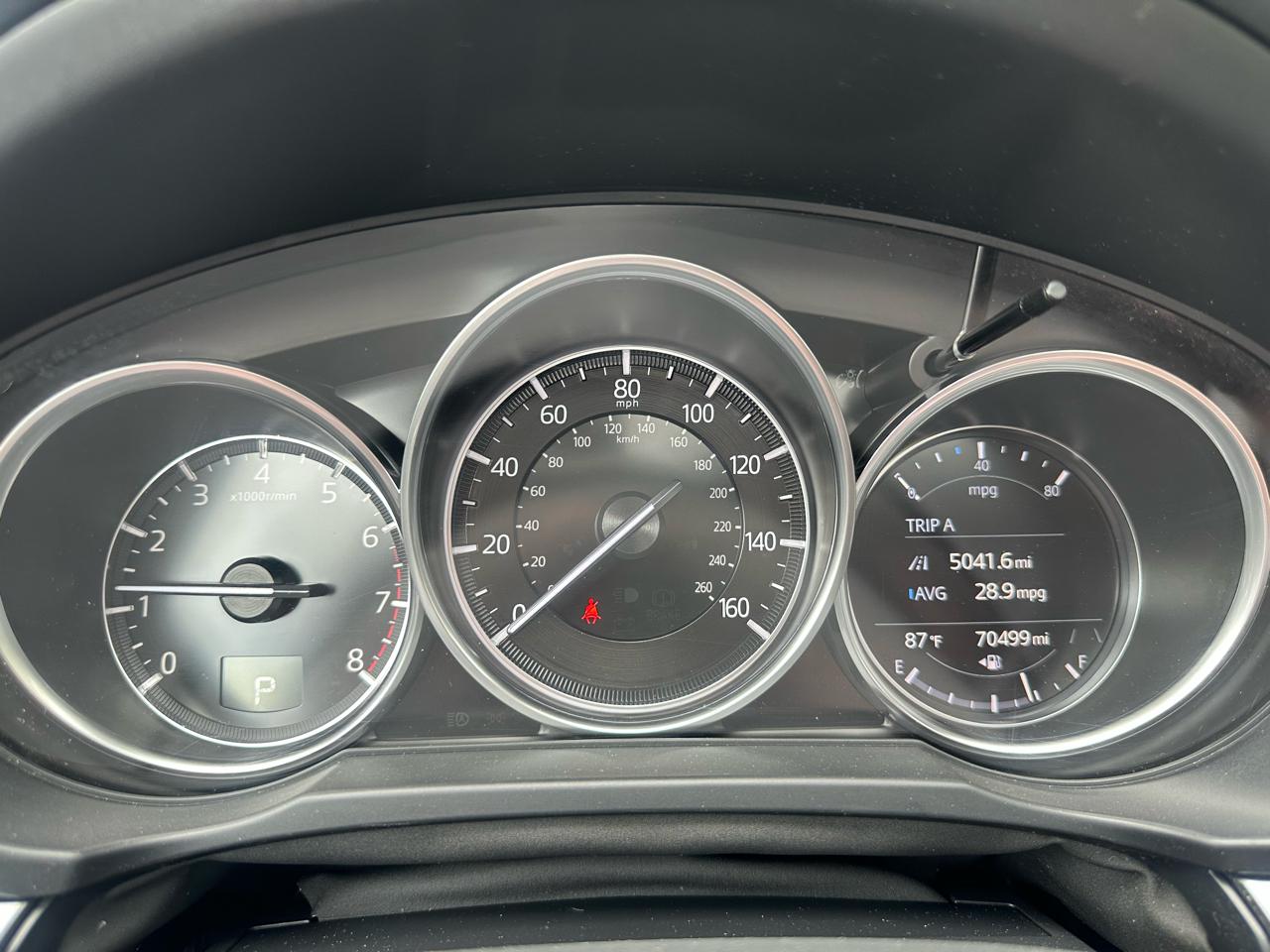 Mazda CX-5 Touring AWD 2021