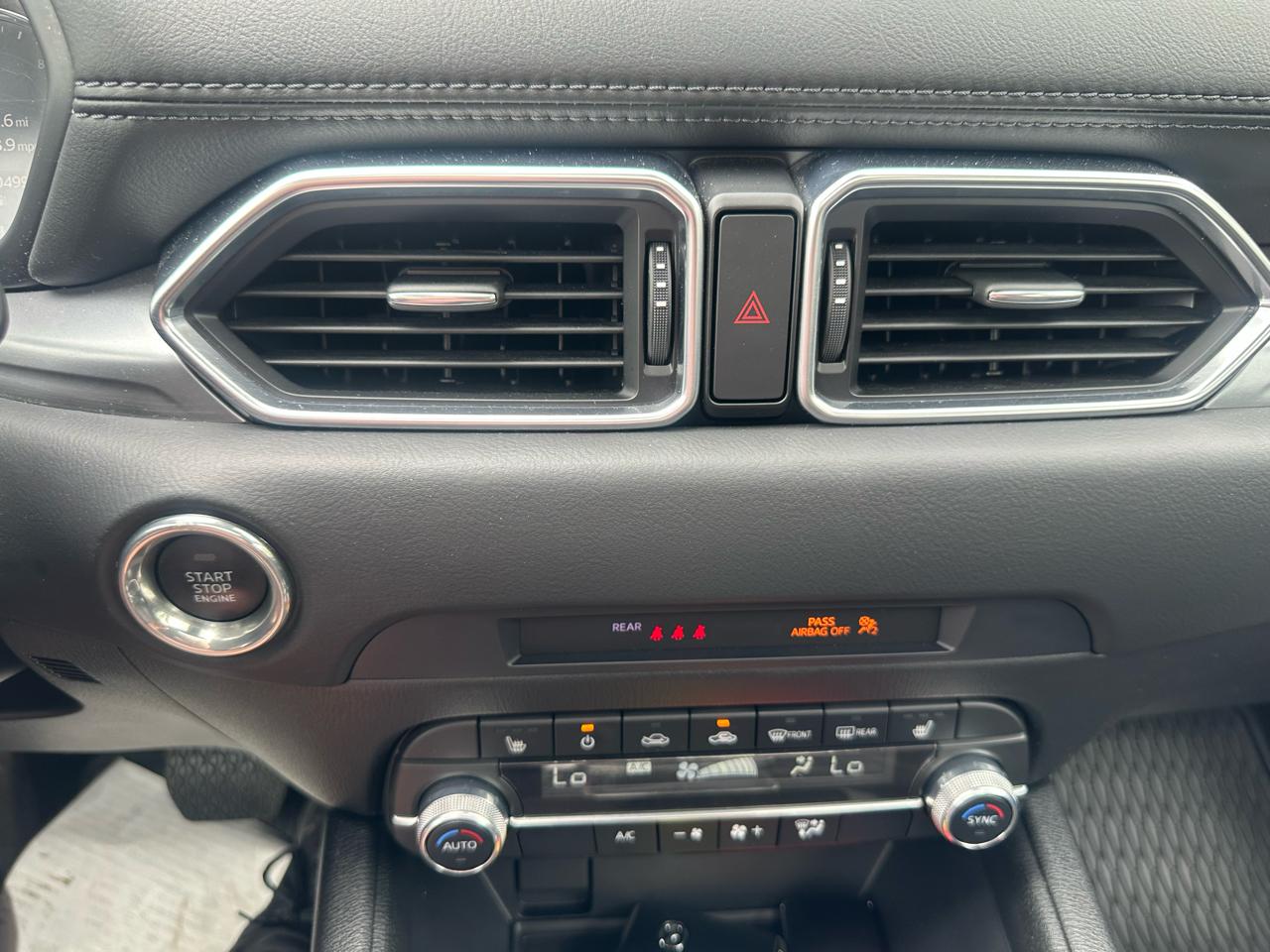 Mazda CX-5 Touring AWD 2021