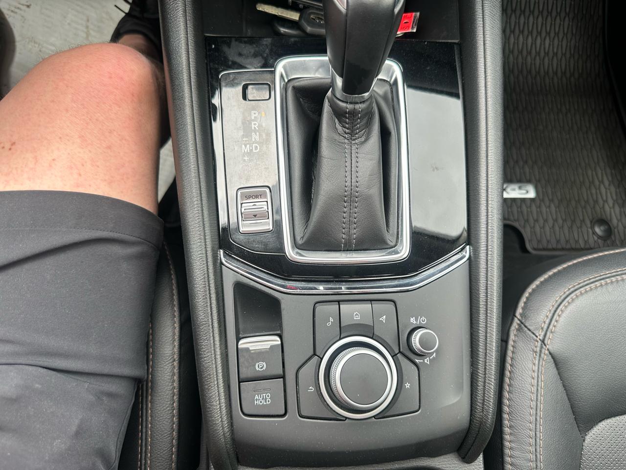 Mazda CX-5 Touring AWD 2021