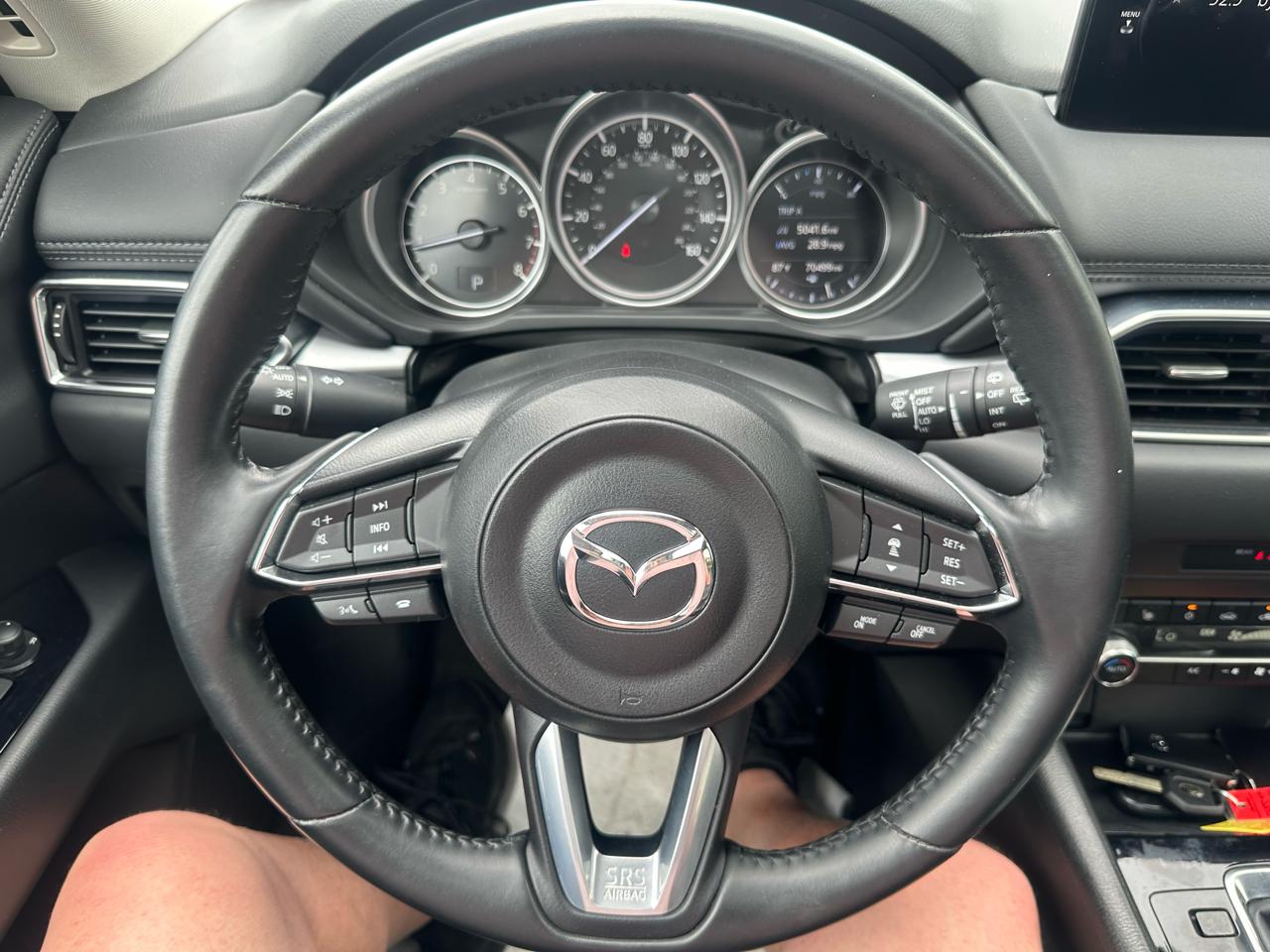 Mazda CX-5 Touring AWD 2021