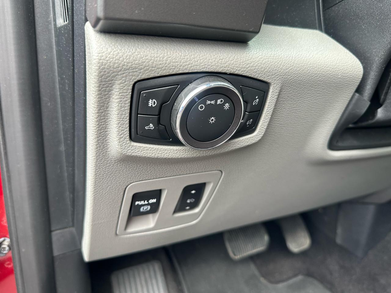 Ford F-150 XLT 4WD SuperCrew 5.5' Box 2018