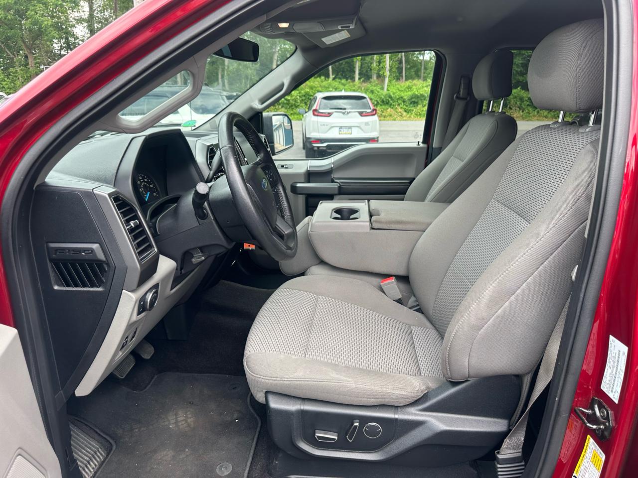 Ford F-150 XLT 4WD SuperCrew 5.5' Box 2018