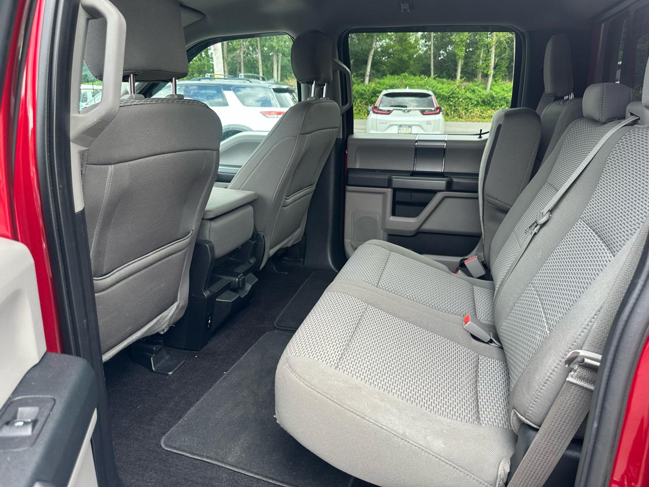 Ford F-150 XLT 4WD SuperCrew 5.5' Box 2018