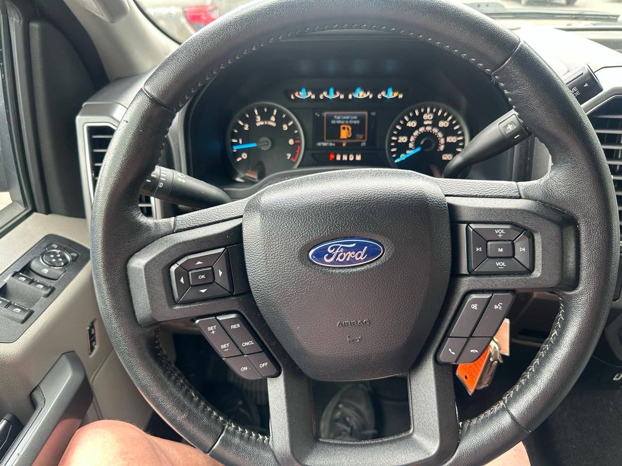Ford F-150 XLT 4WD SuperCrew 5.5' Box 2018
