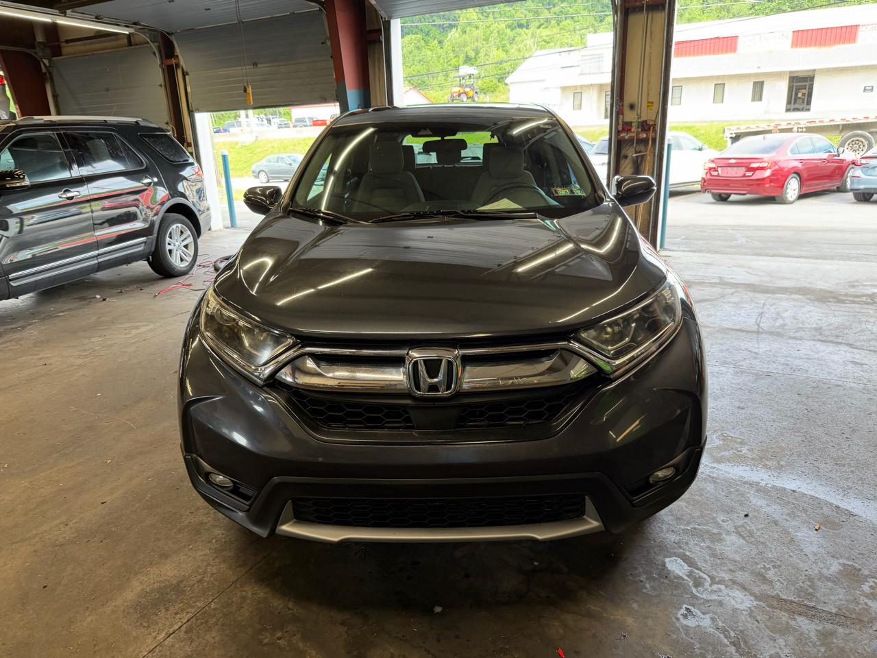 Honda CR-V EX AWD 2019