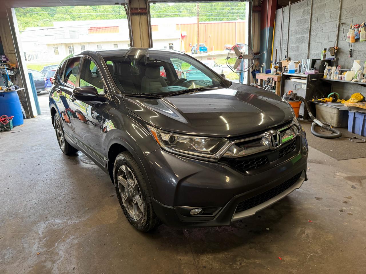 Honda CR-V EX AWD 2019