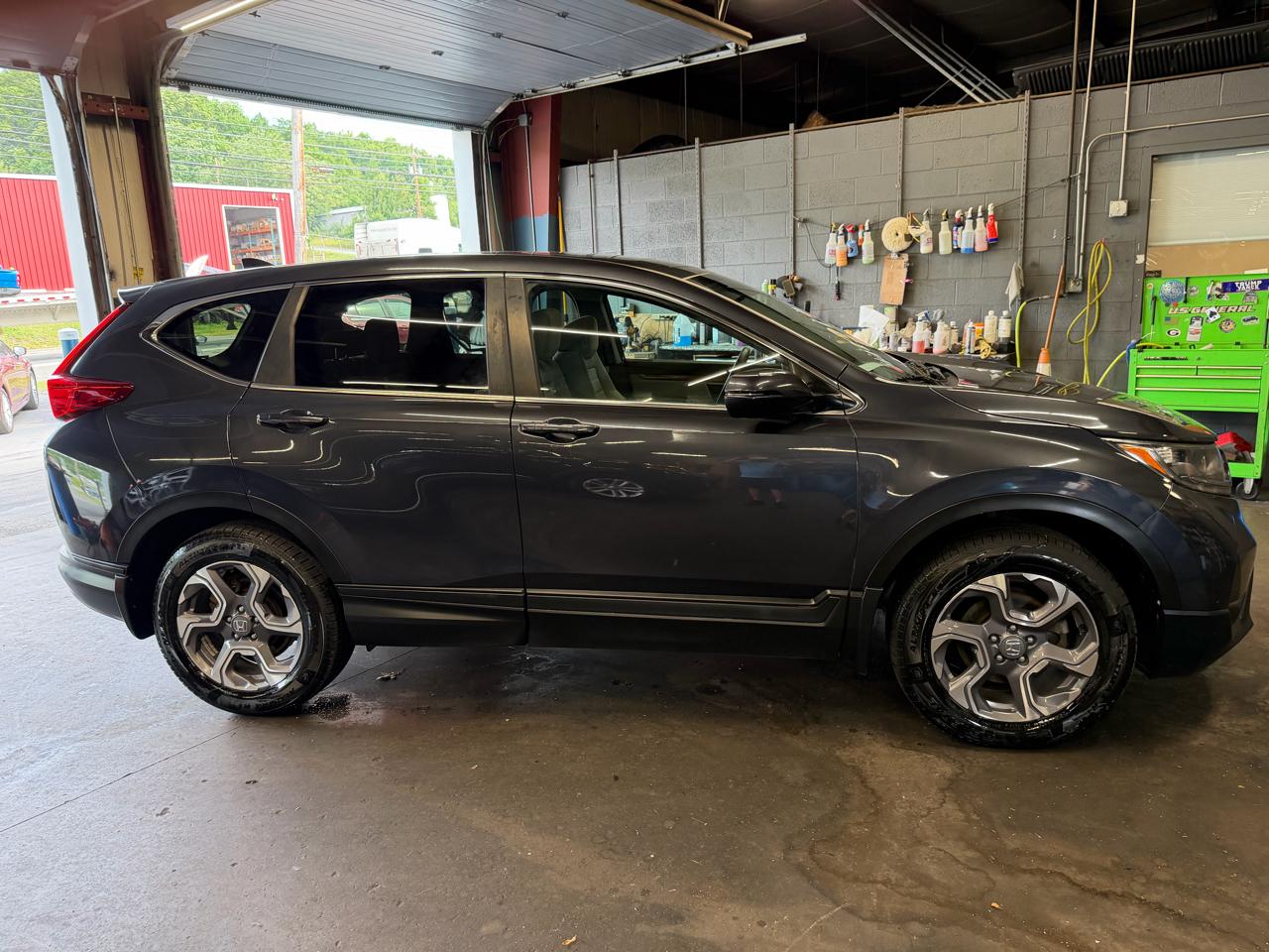 Honda CR-V EX AWD 2019