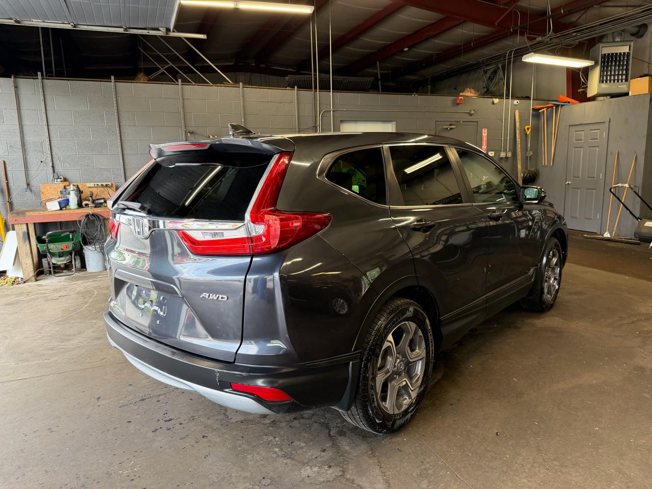 Honda CR-V EX AWD 2019