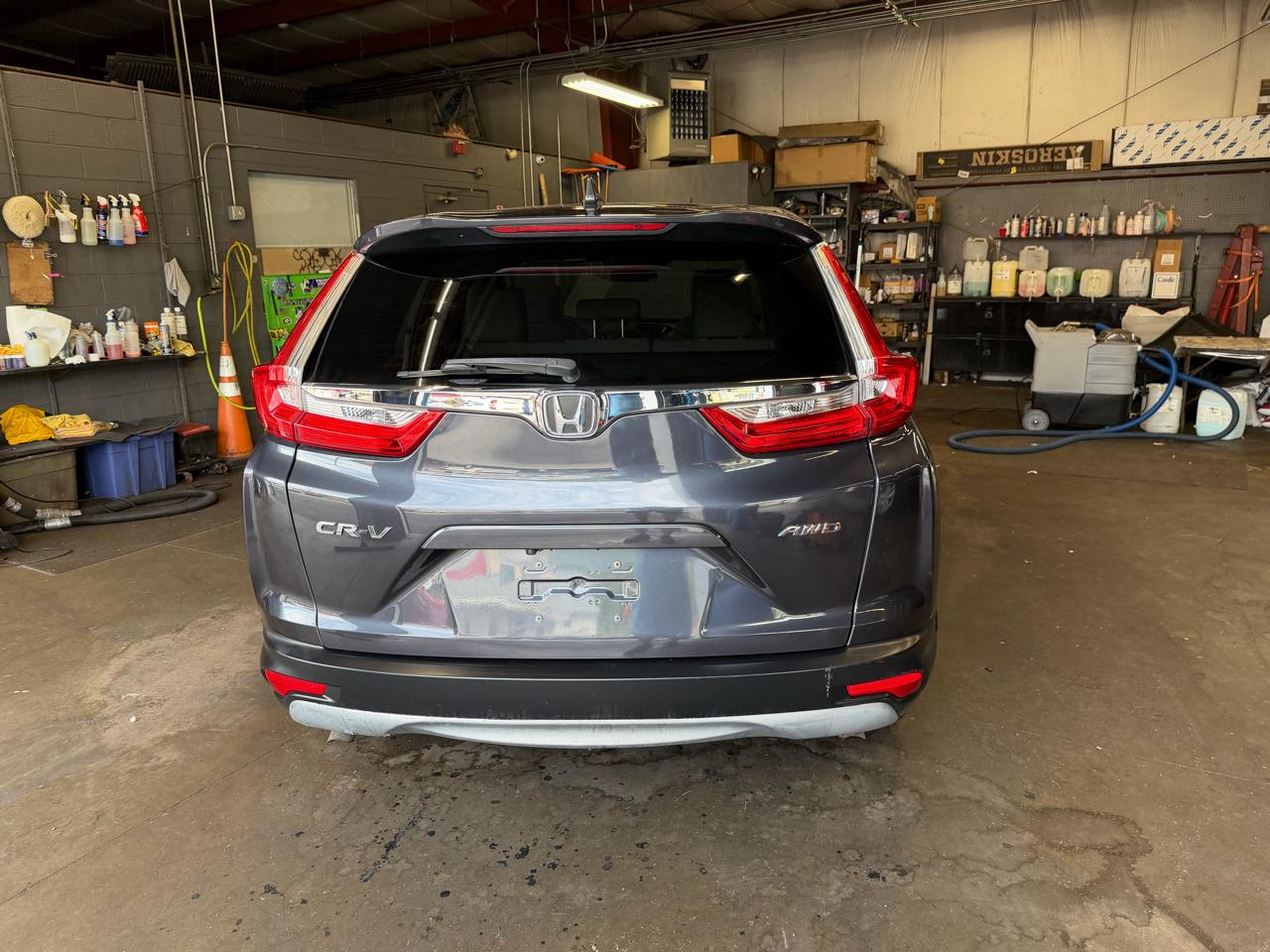 Honda CR-V EX AWD 2019