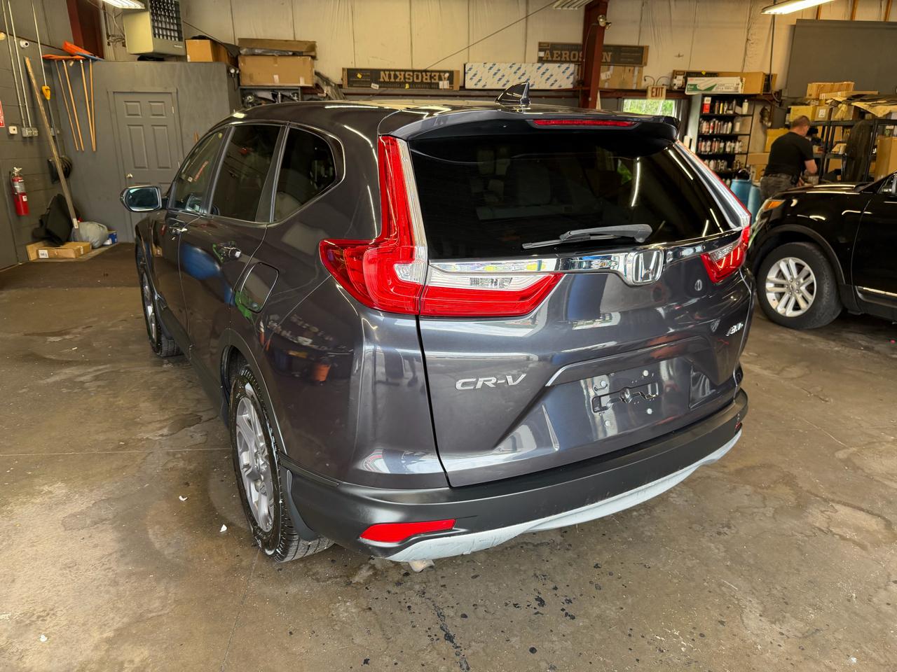 Honda CR-V EX AWD 2019