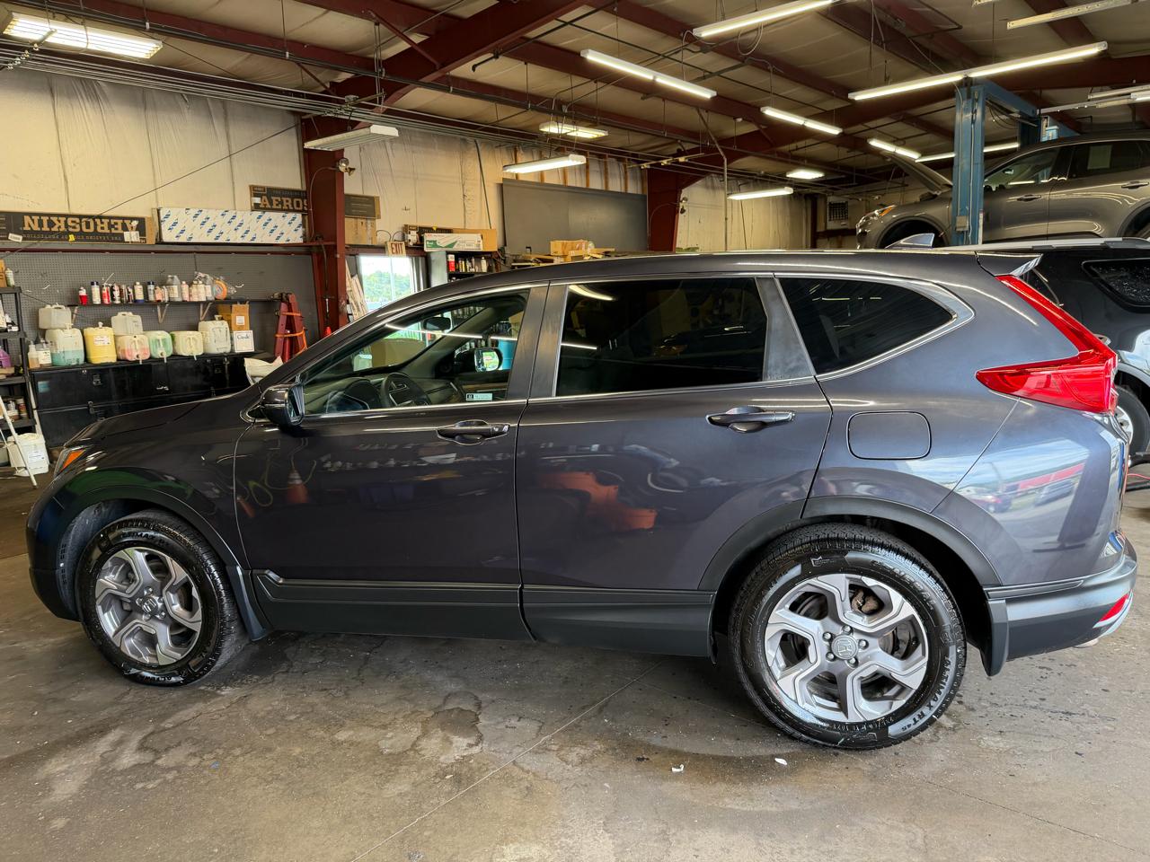 Honda CR-V EX AWD 2019