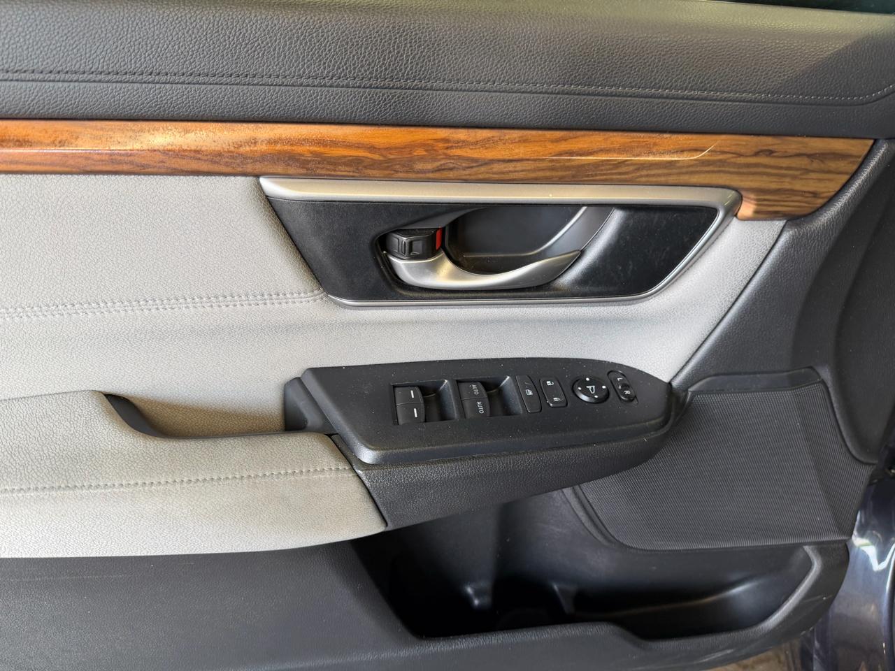Honda CR-V EX AWD 2019