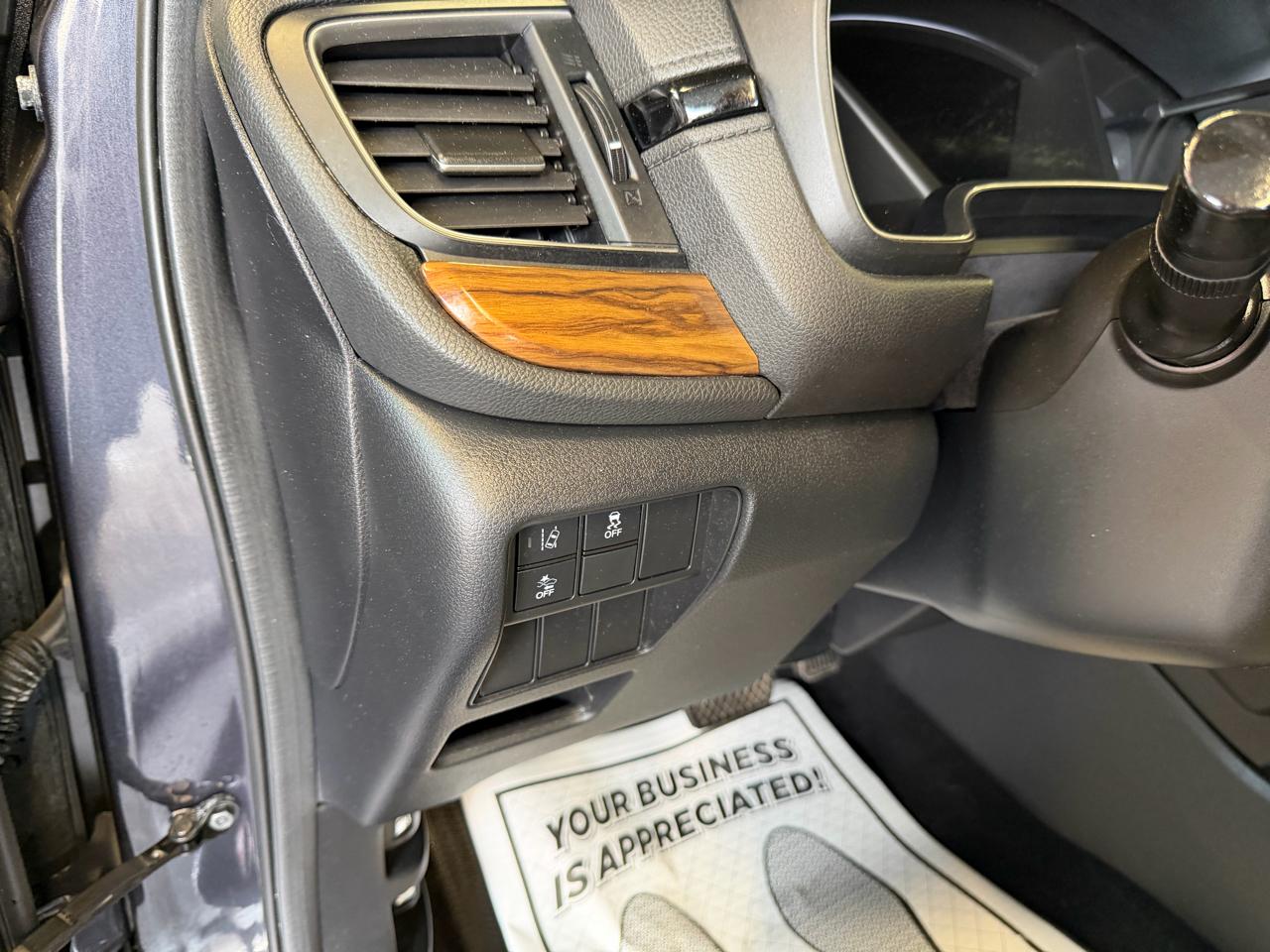 Honda CR-V EX AWD 2019