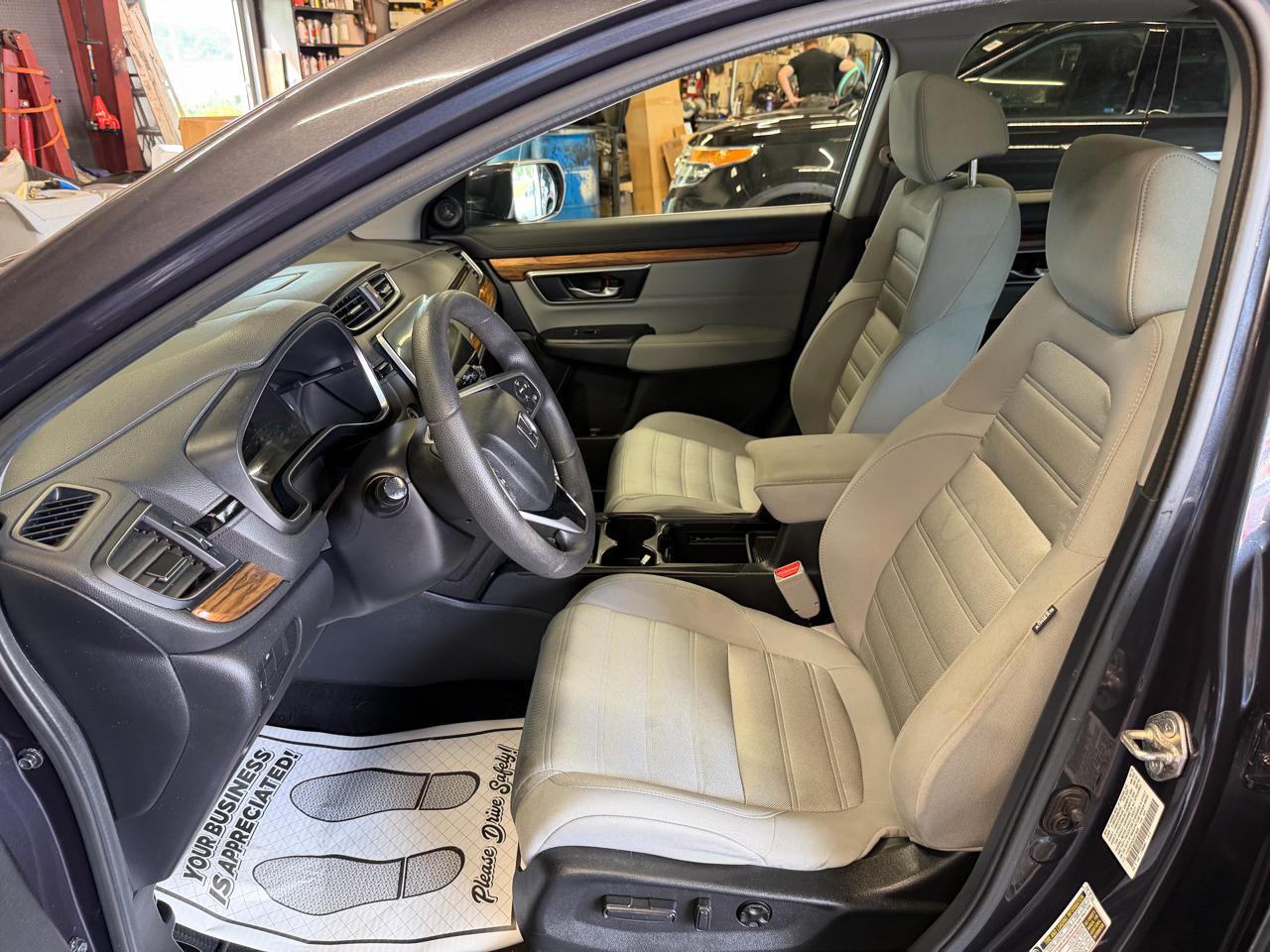 Honda CR-V EX AWD 2019