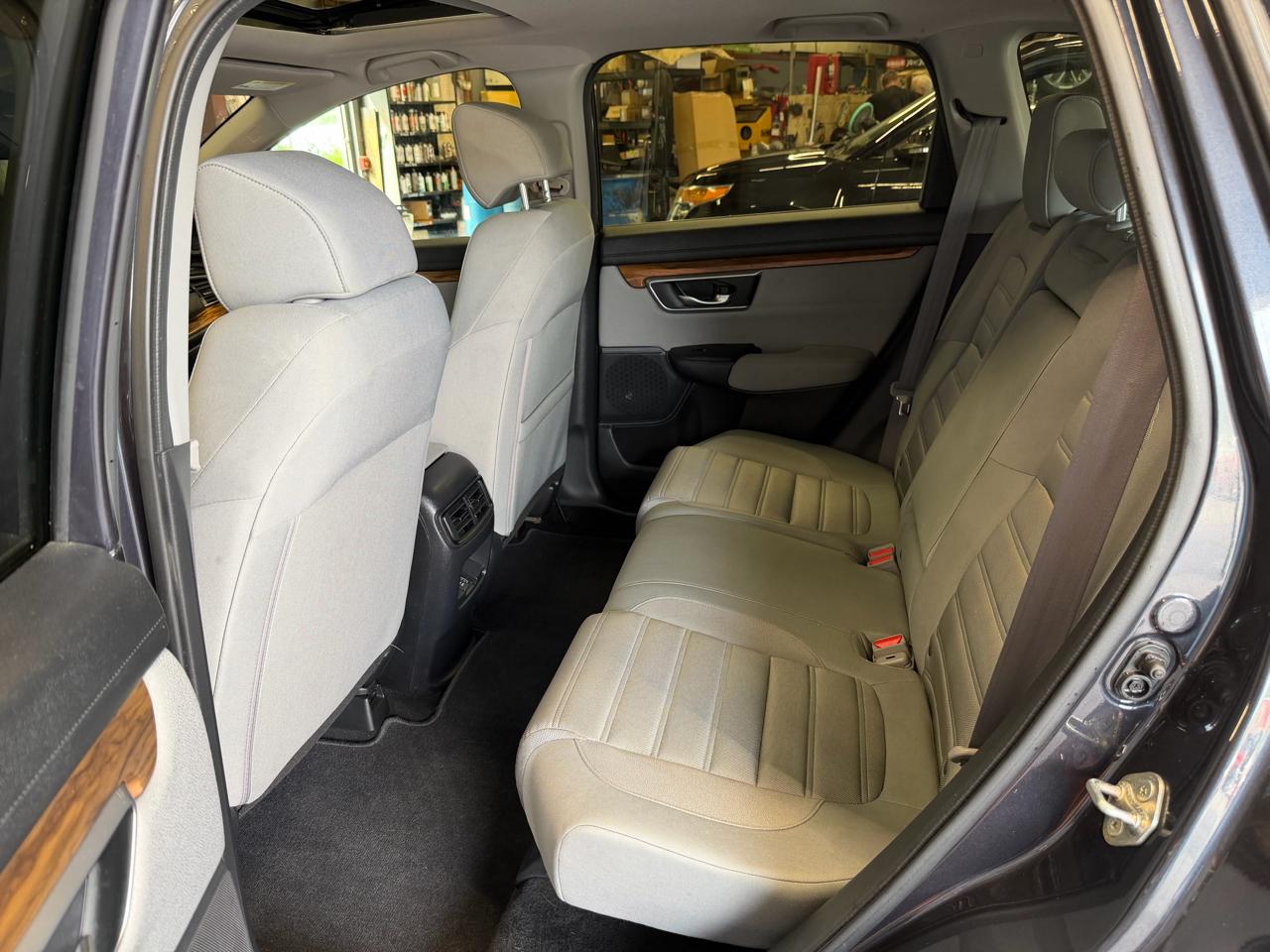 Honda CR-V EX AWD 2019