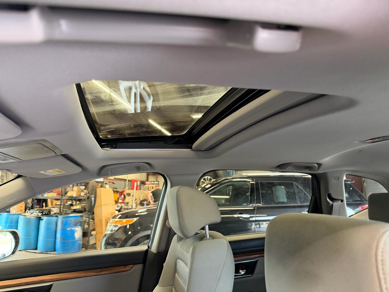Honda CR-V EX AWD 2019