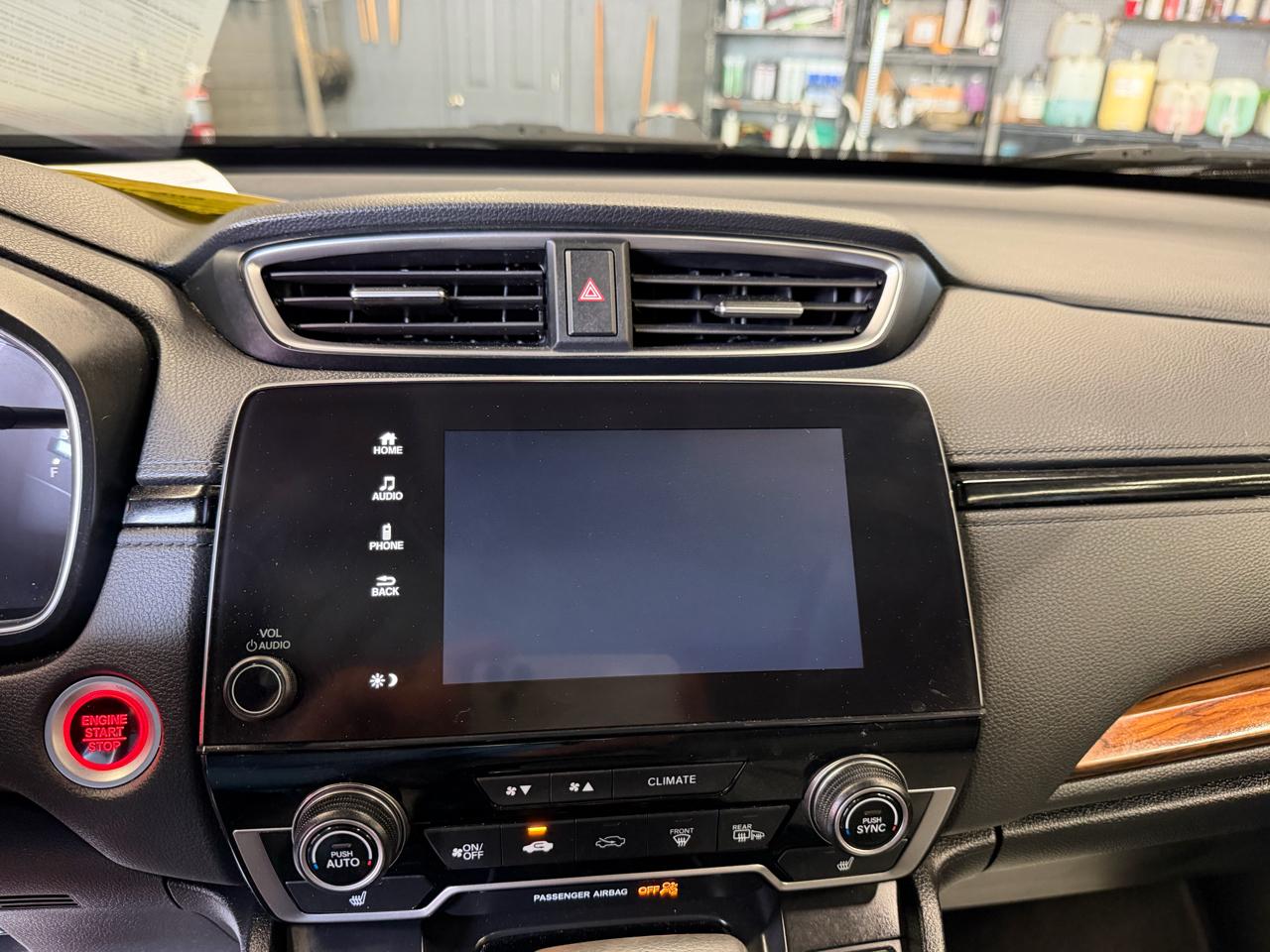 Honda CR-V EX AWD 2019