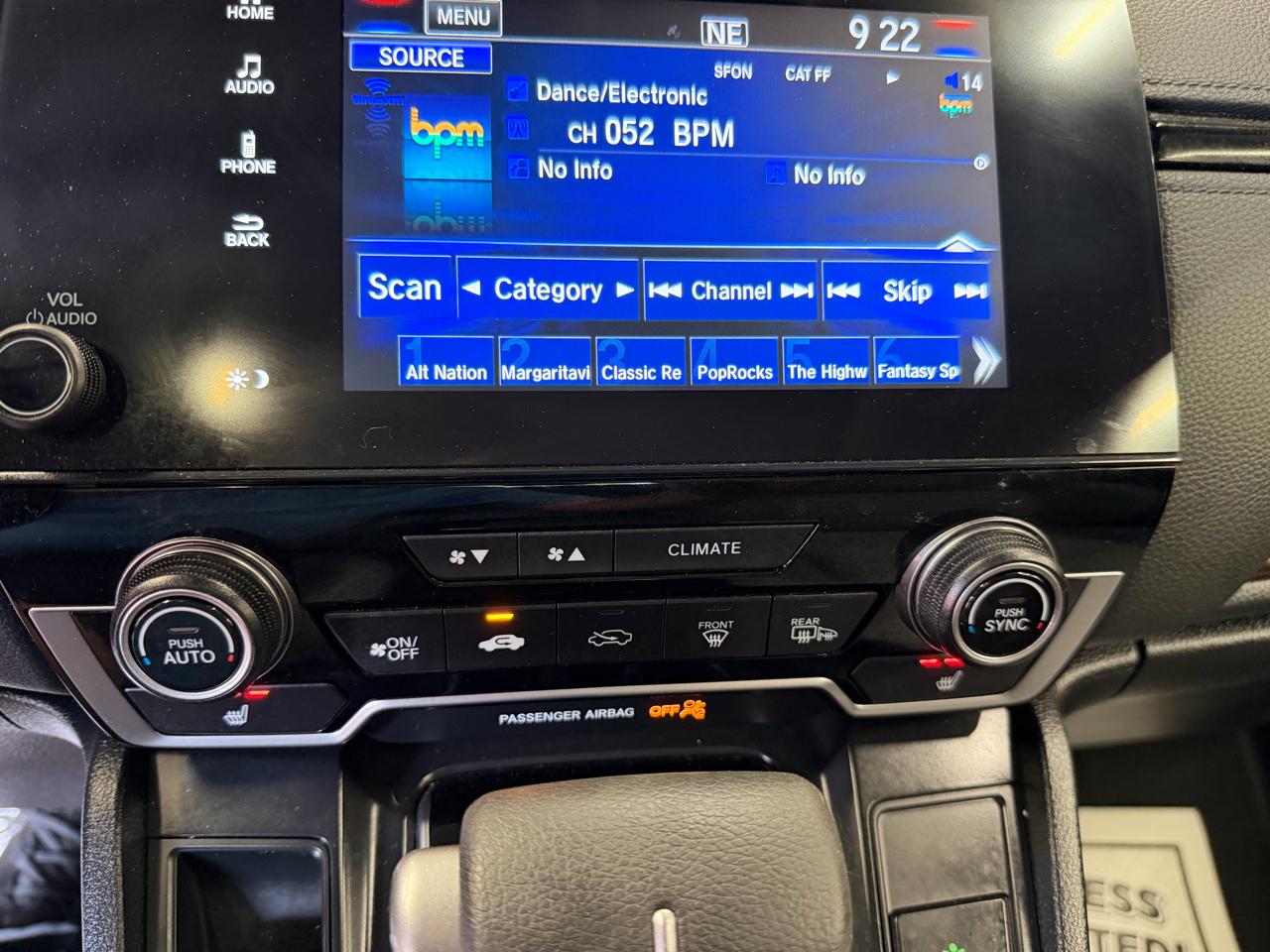 Honda CR-V EX AWD 2019