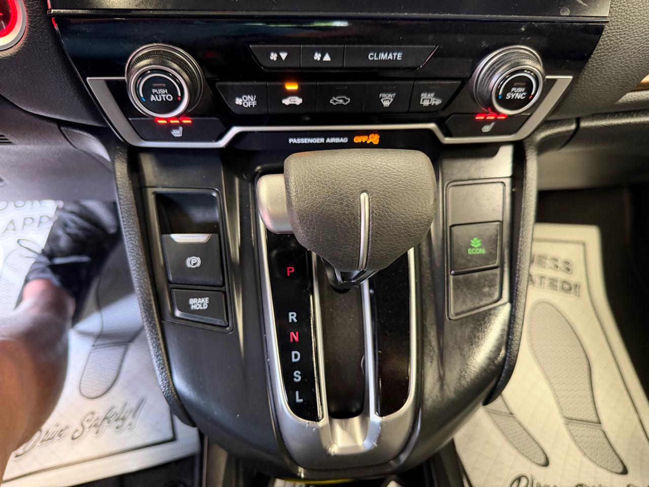 Honda CR-V EX AWD 2019