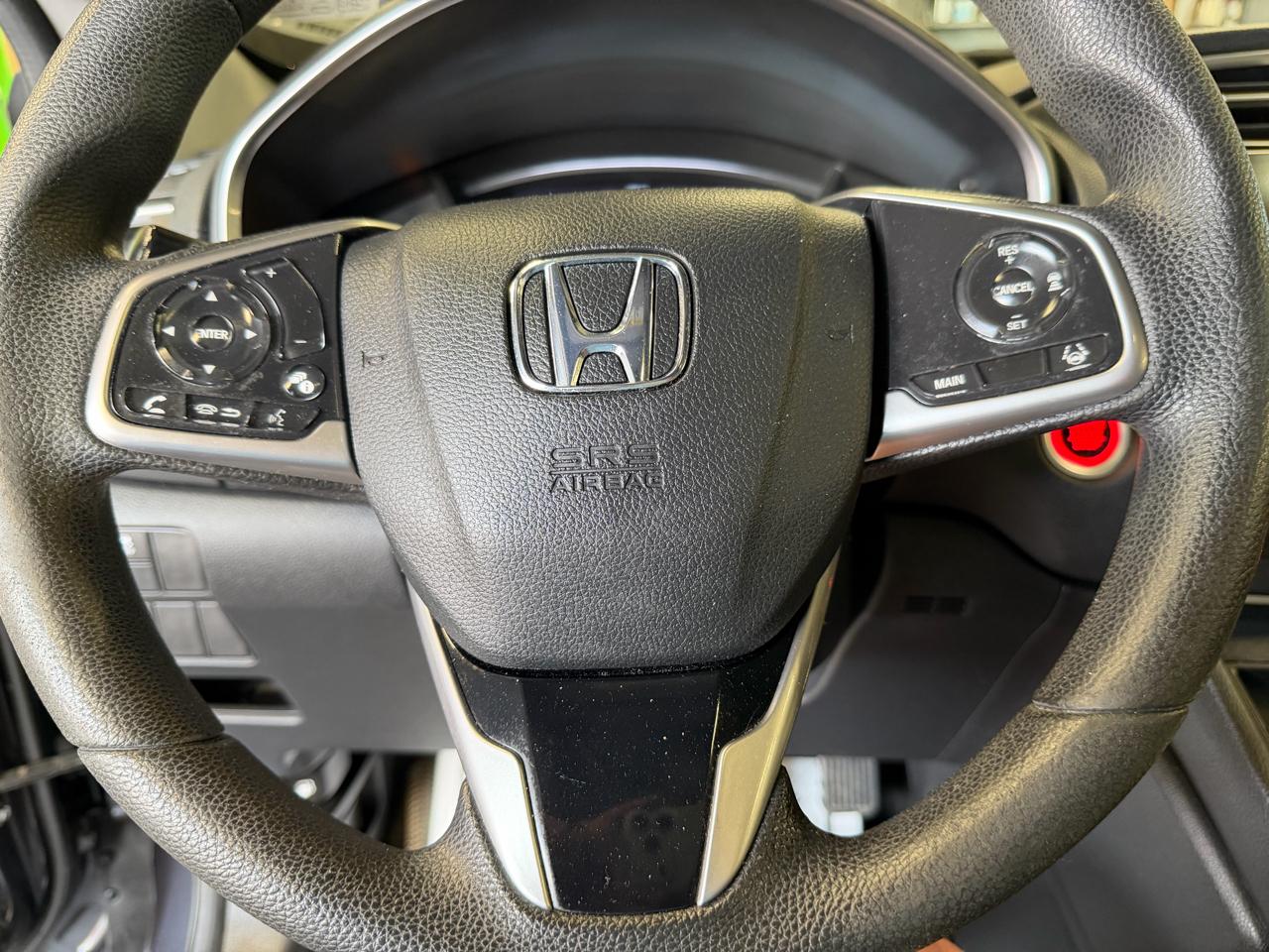 Honda CR-V EX AWD 2019