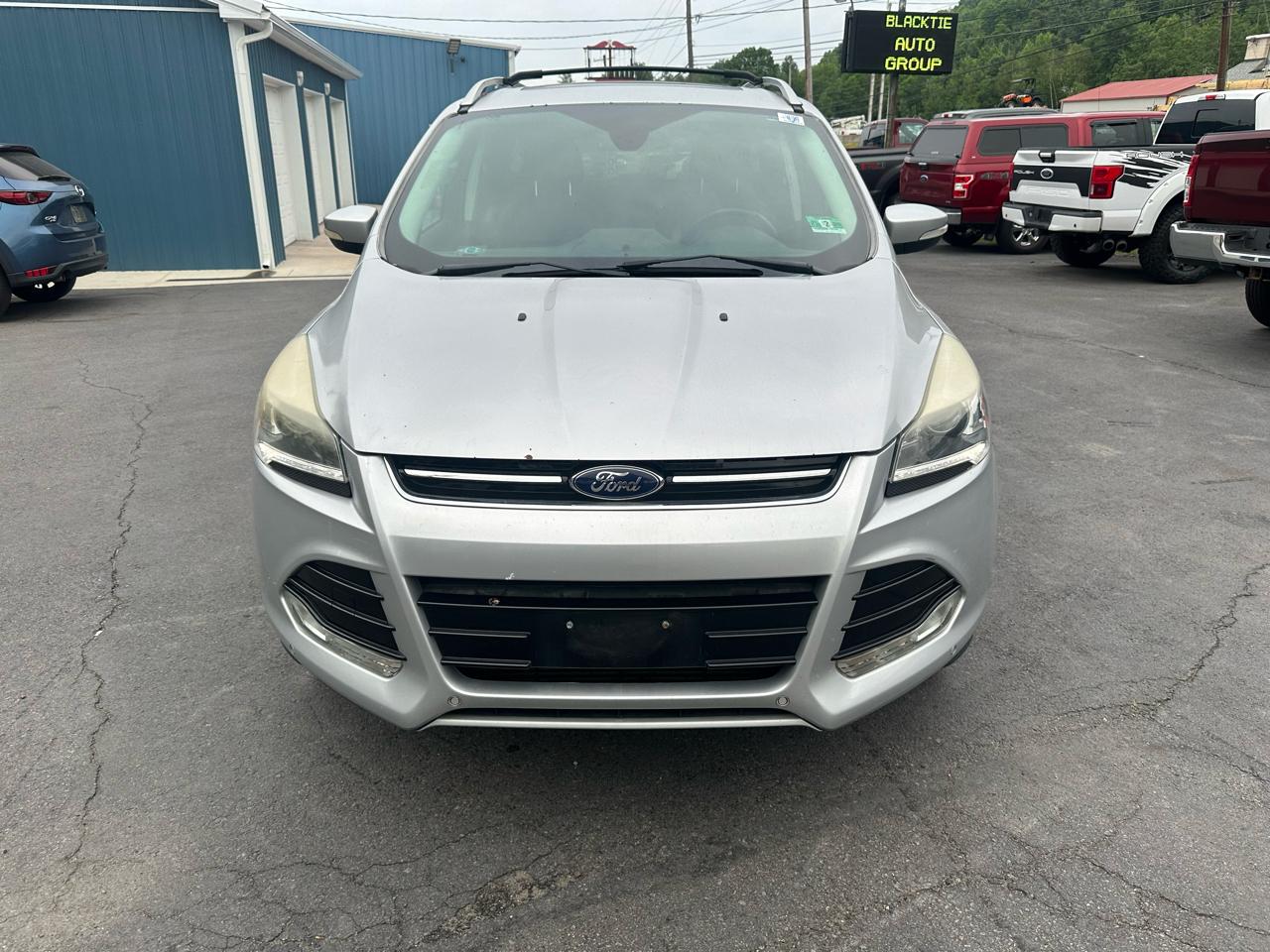 Ford Escape 4WD 4dr Titanium 2016