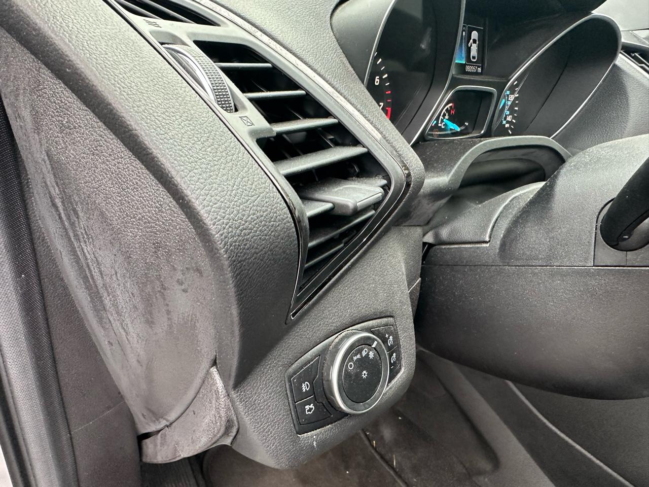 Ford Escape 4WD 4dr Titanium 2016