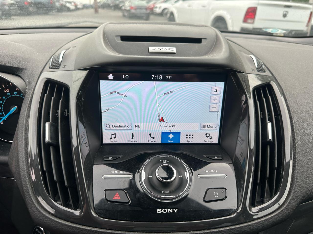 Ford Escape 4WD 4dr Titanium 2016