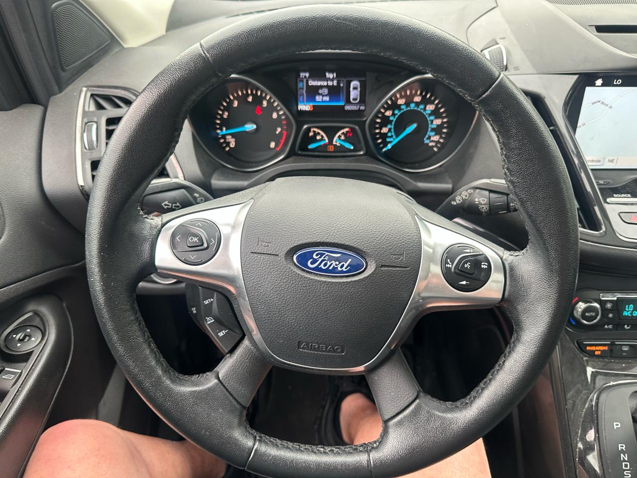 Ford Escape 4WD 4dr Titanium 2016