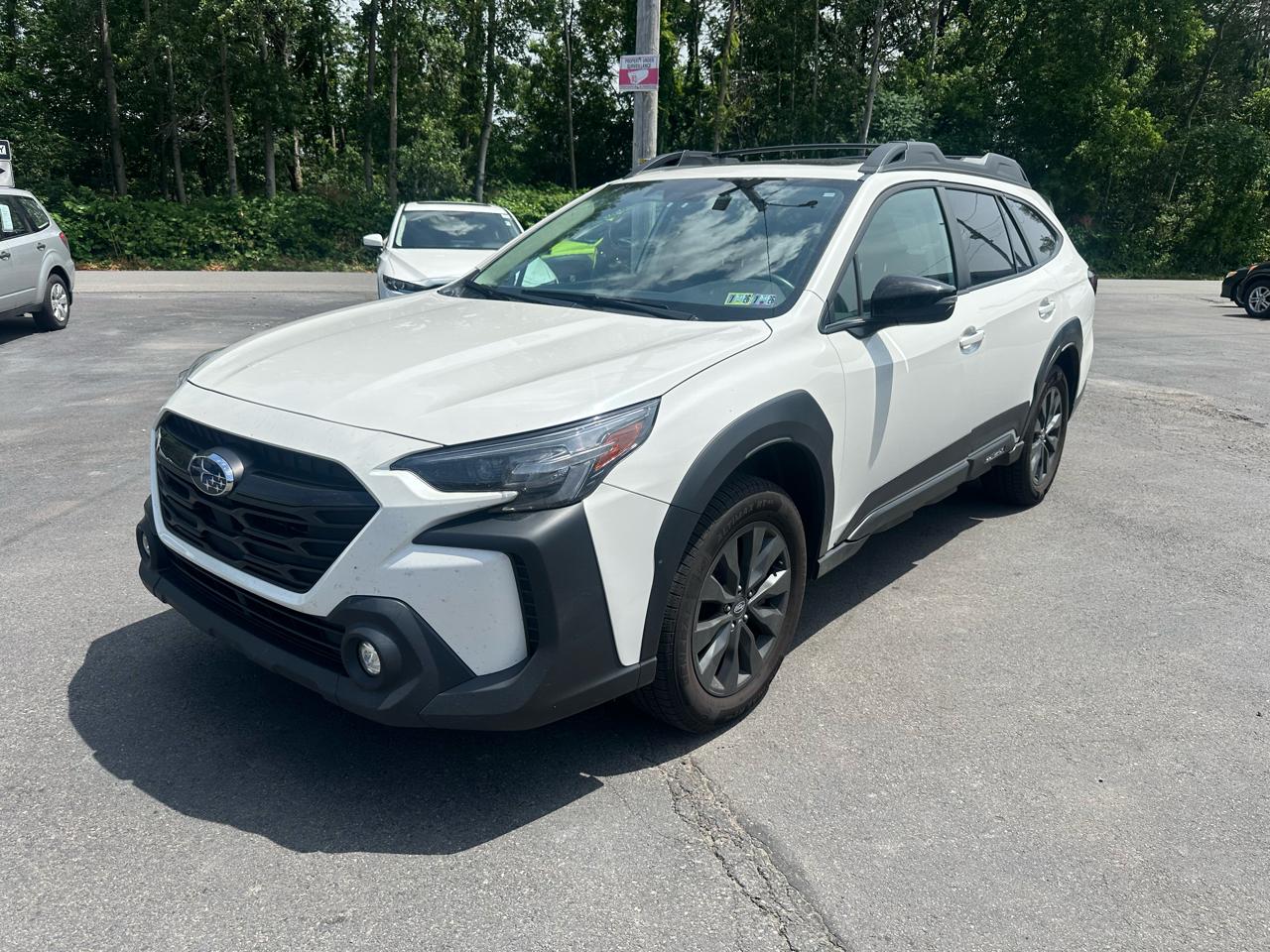 2024 Subaru Outback Onyx Edition AWD