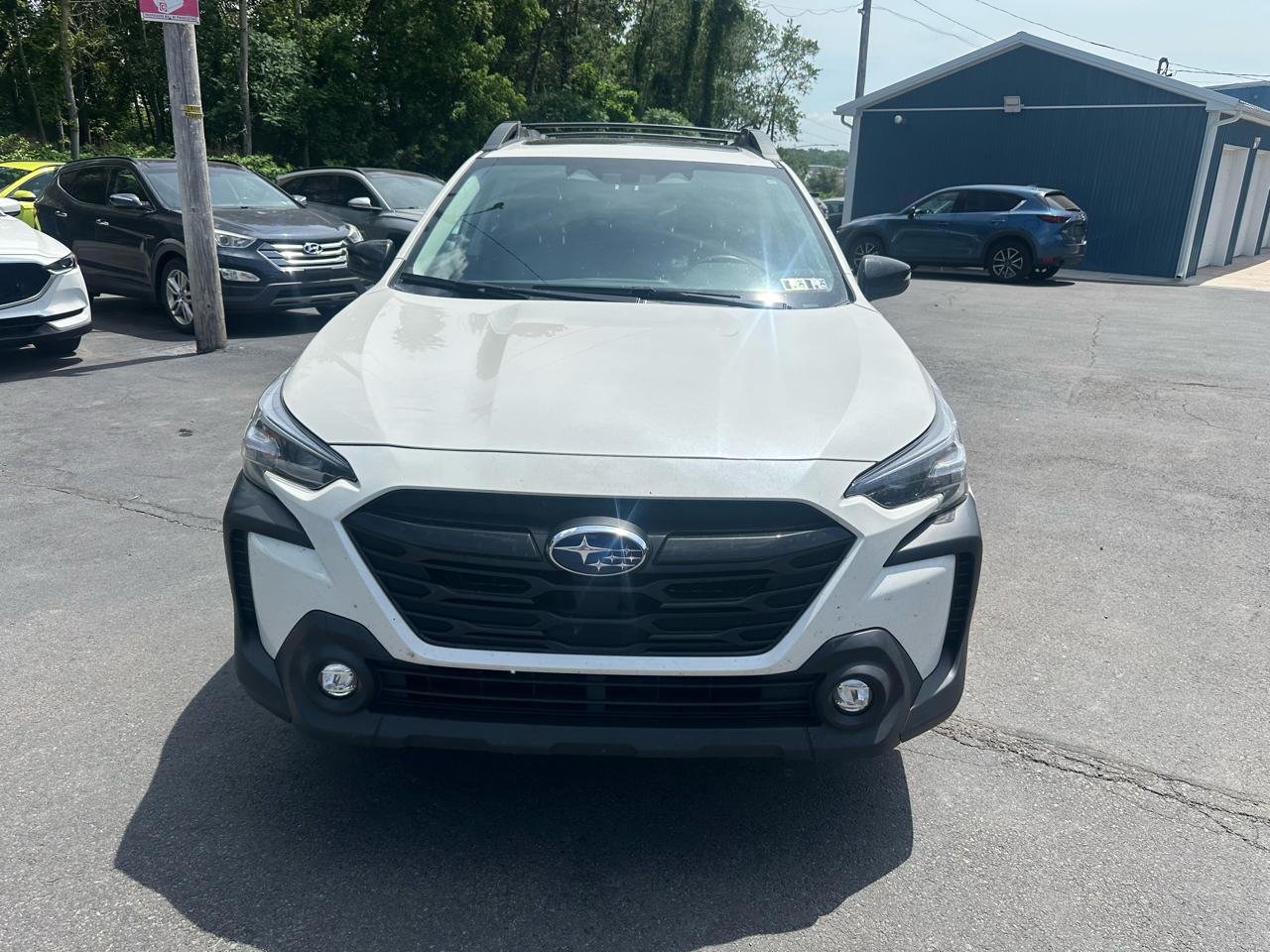 Subaru Outback Onyx Edition AWD 2024