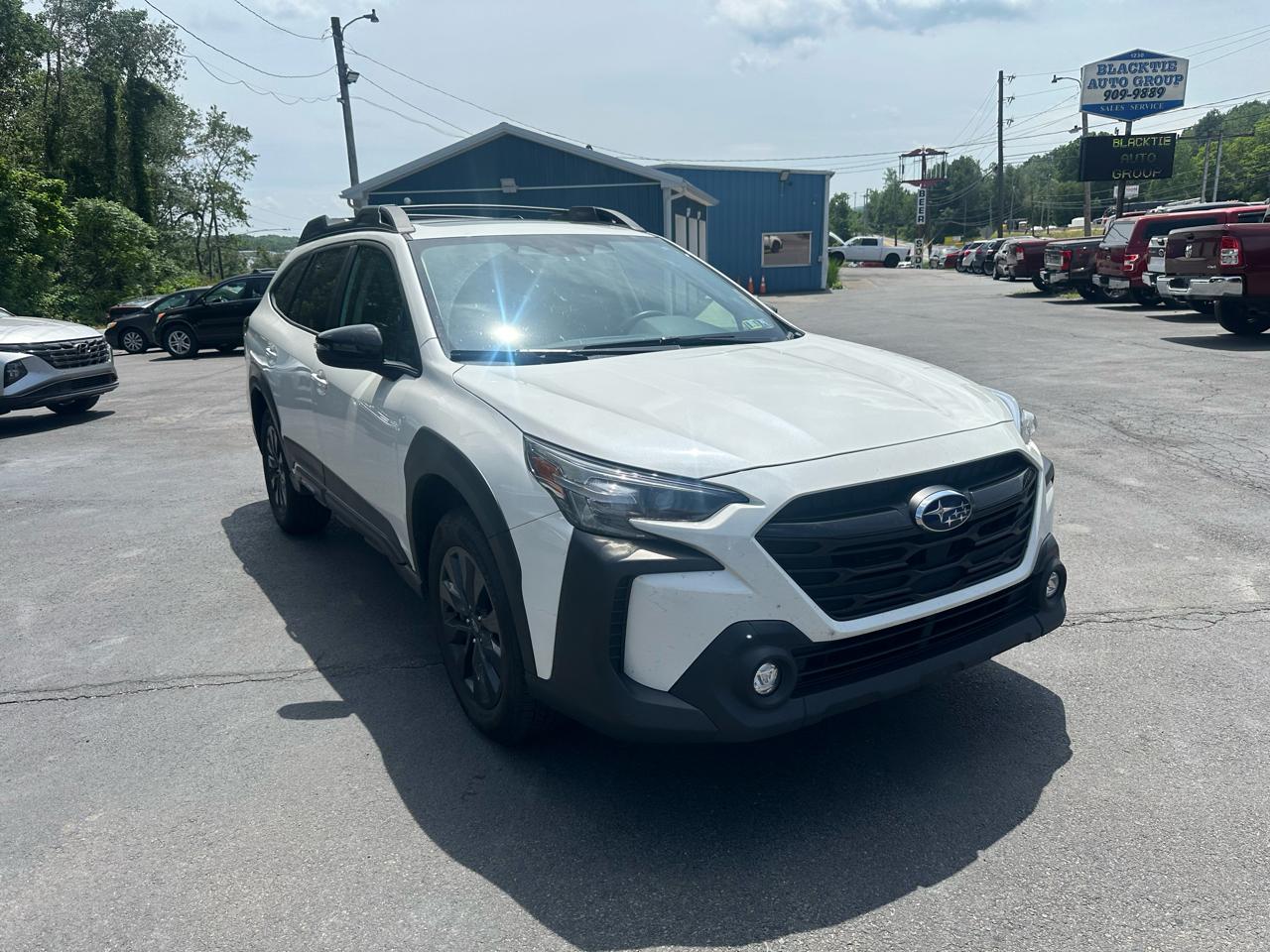 Subaru Outback Onyx Edition AWD 2024
