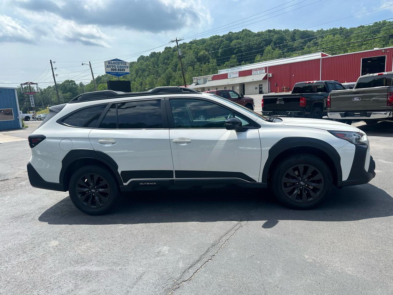 Subaru Outback Onyx Edition AWD 2024