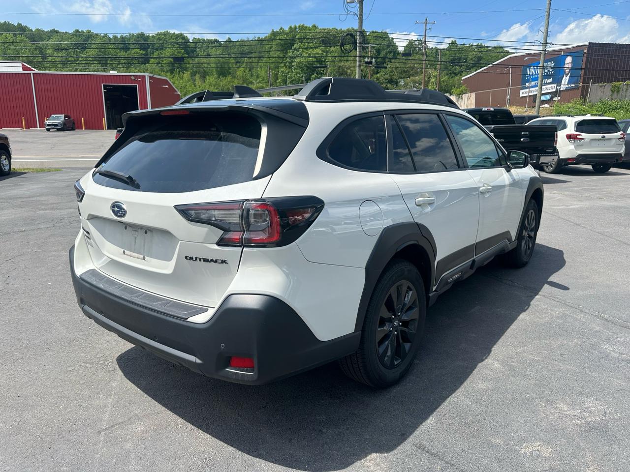 Subaru Outback Onyx Edition AWD 2024