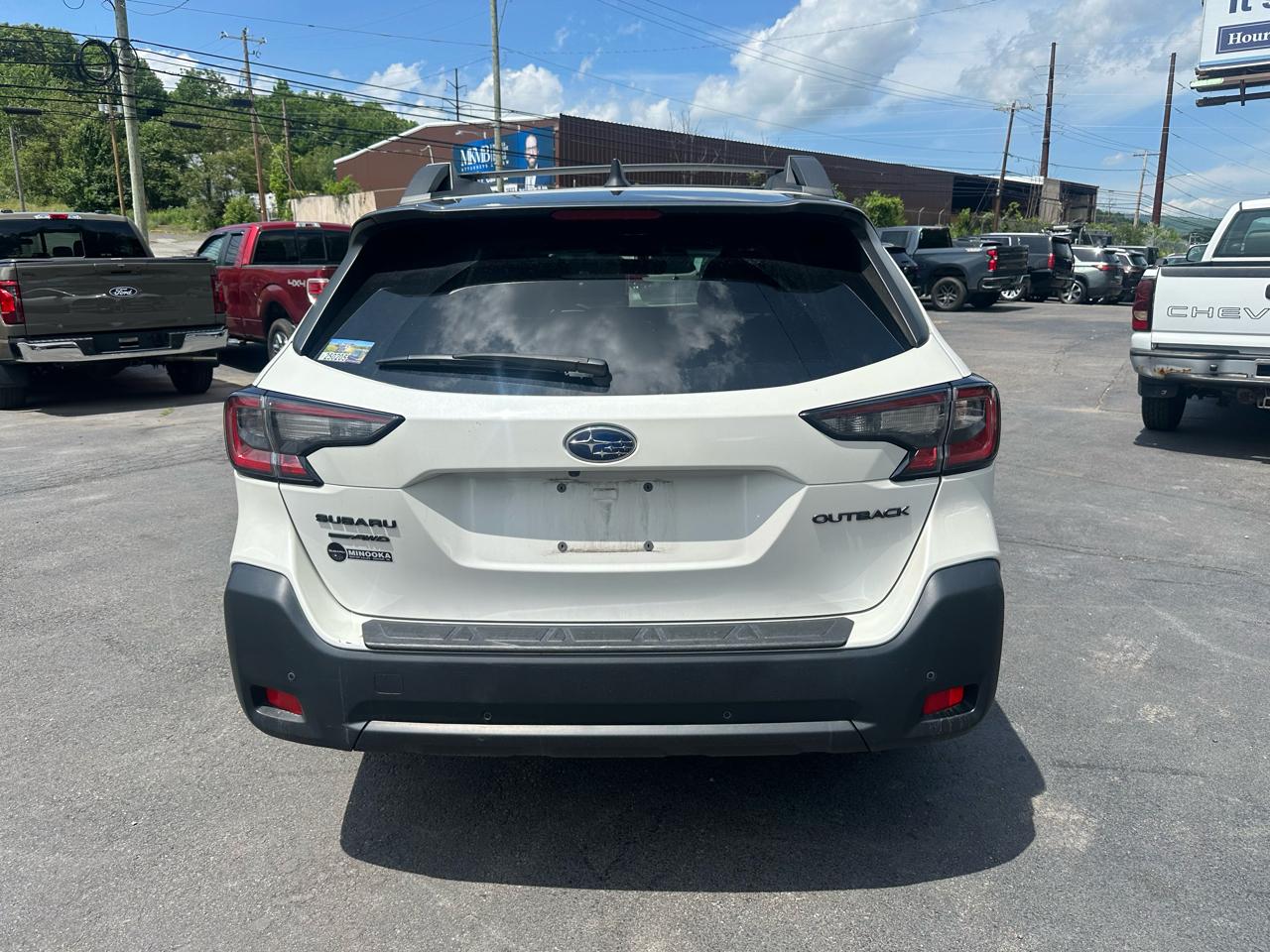 Subaru Outback Onyx Edition AWD 2024