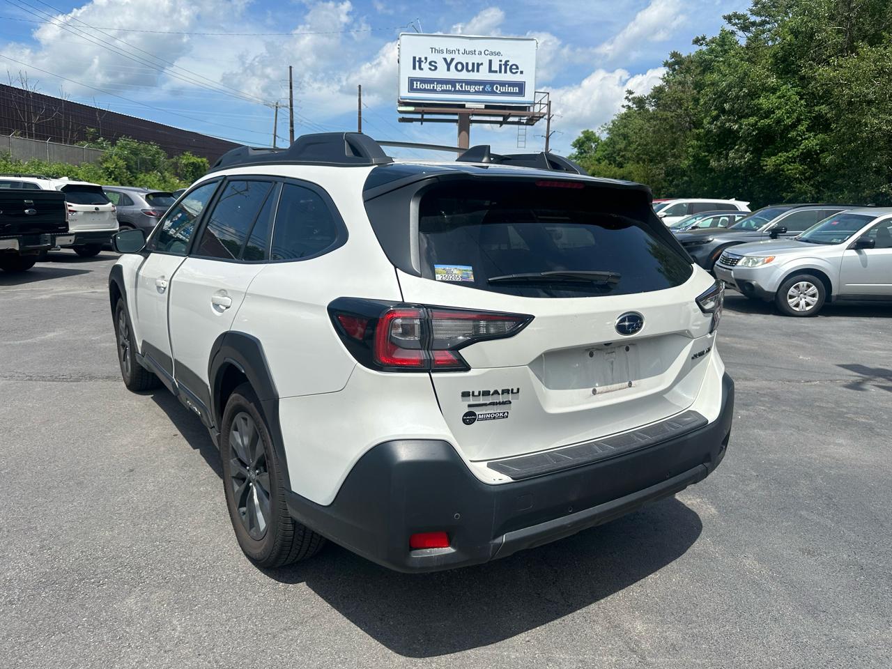 Subaru Outback Onyx Edition AWD 2024