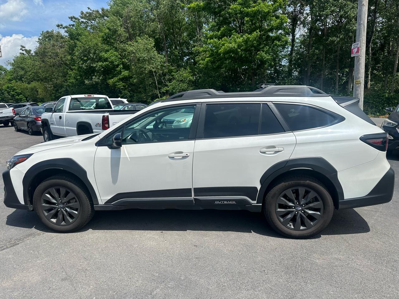Subaru Outback Onyx Edition AWD 2024
