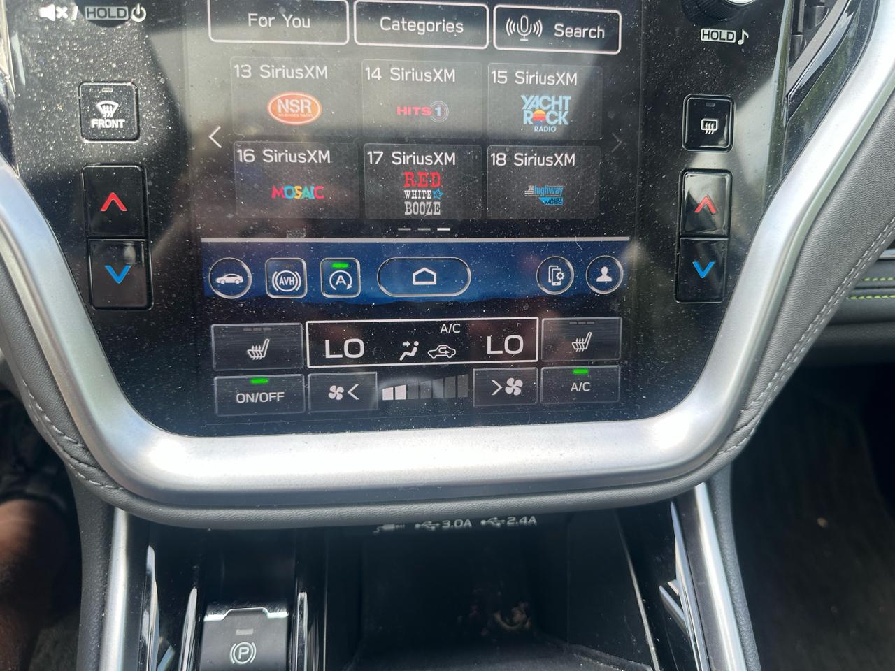 Subaru Outback Onyx Edition AWD 2024