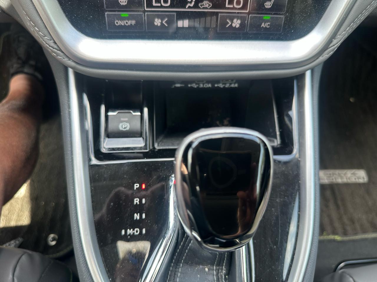 Subaru Outback Onyx Edition AWD 2024