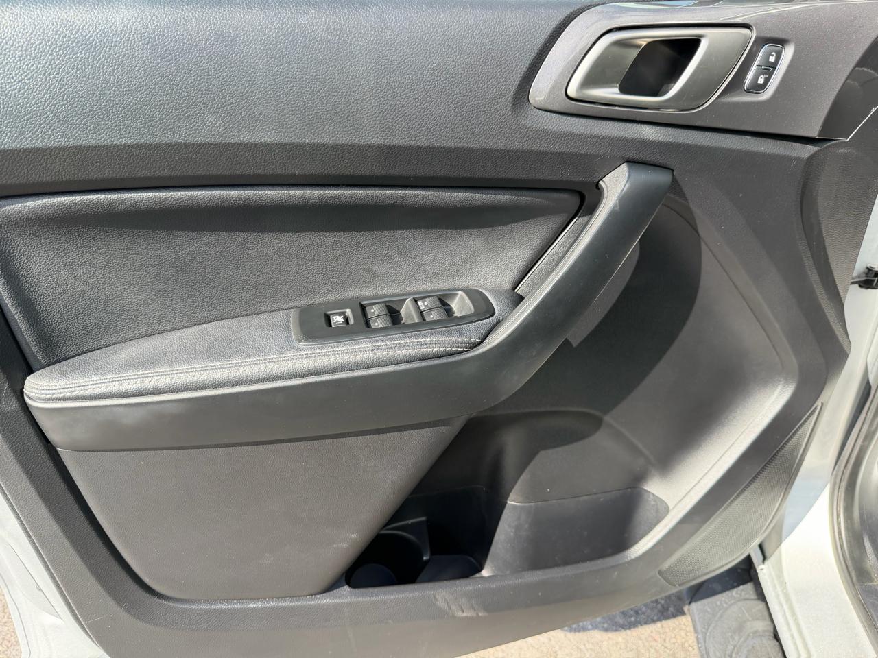 Ford Ranger LARIAT 4WD SuperCrew 5' Box 2019