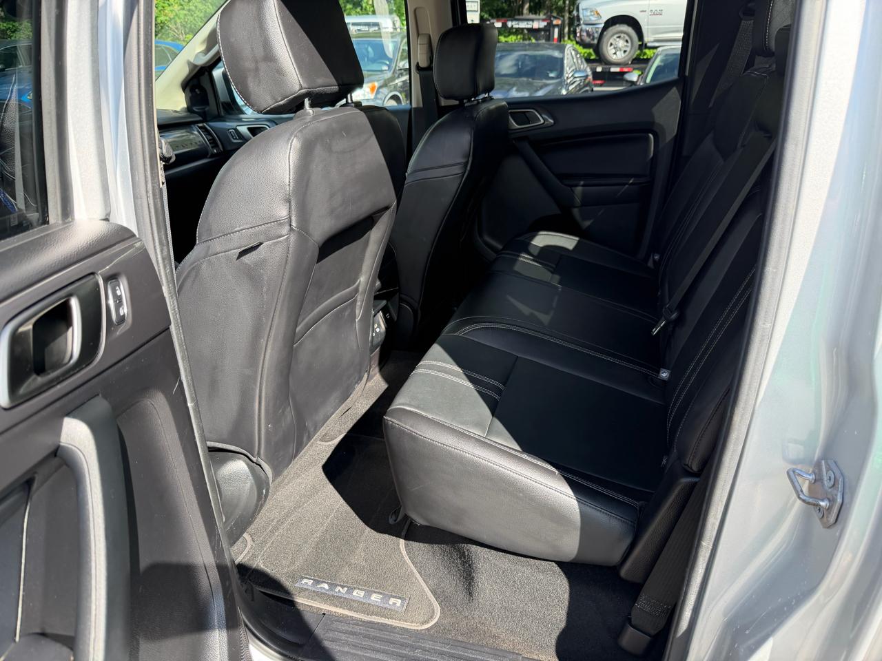 Ford Ranger LARIAT 4WD SuperCrew 5' Box 2019