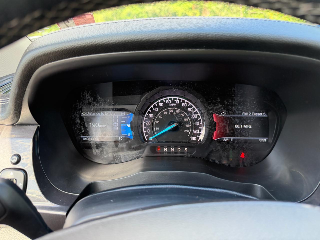 Ford Ranger LARIAT 4WD SuperCrew 5' Box 2019