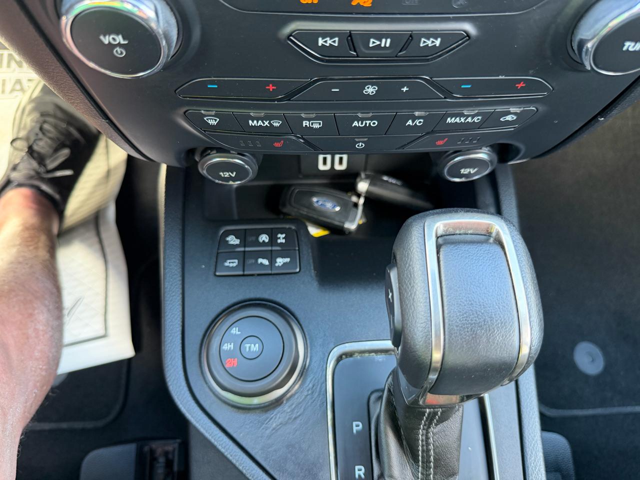 Ford Ranger LARIAT 4WD SuperCrew 5' Box 2019