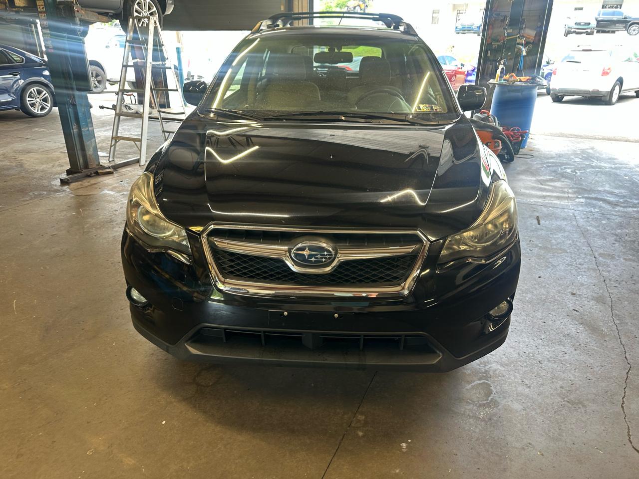 Subaru XV Crosstrek 5dr Auto 2.0i Premium 2014