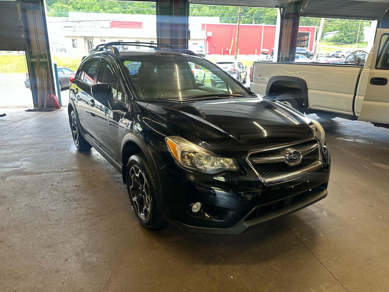 Subaru XV Crosstrek 5dr Auto 2.0i Premium 2014